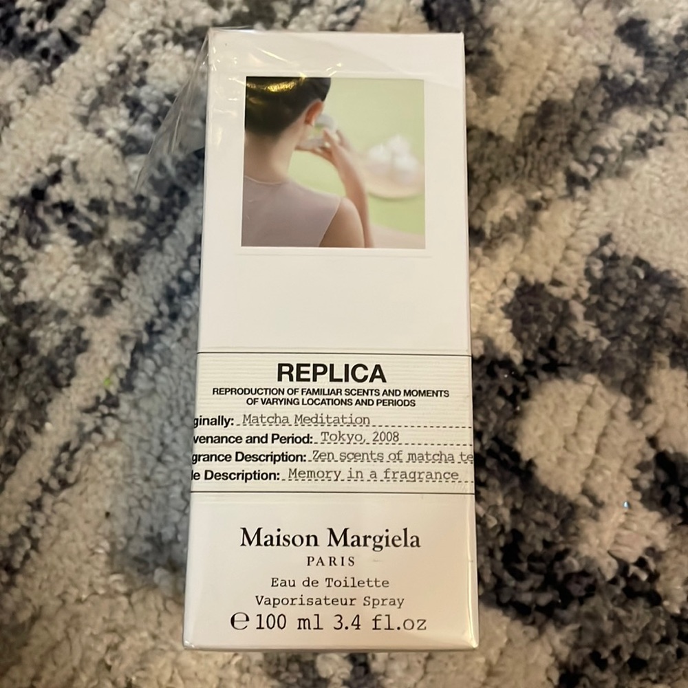 Maison margiela Paris replica matcha meditation 3.4 fl oz